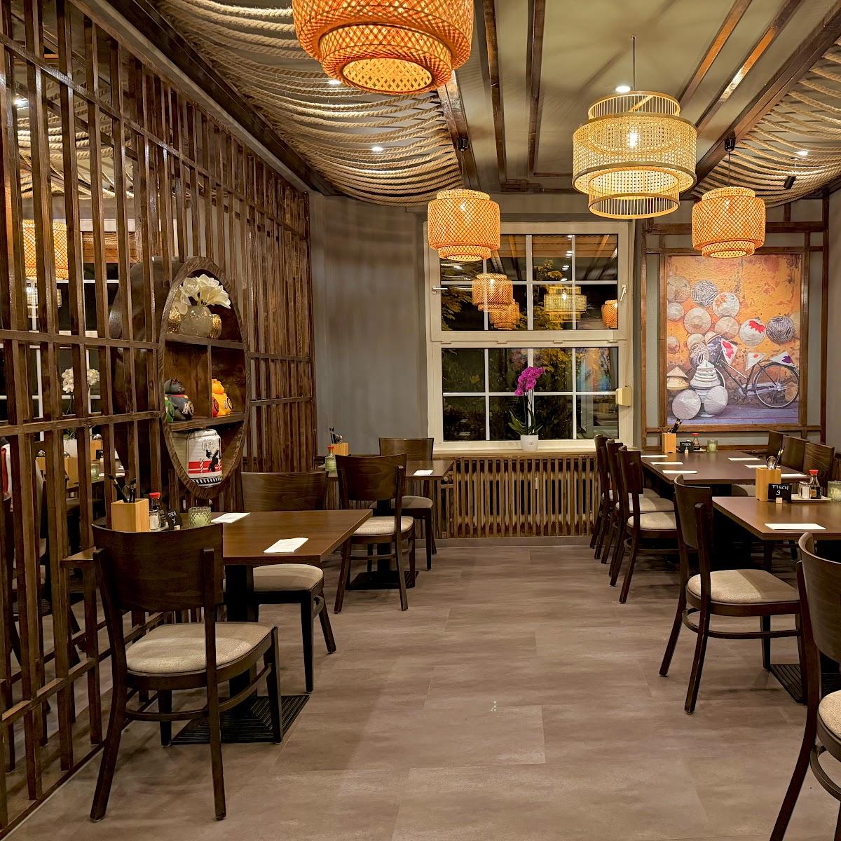 Restaurant "UMI Papami" in Weeze