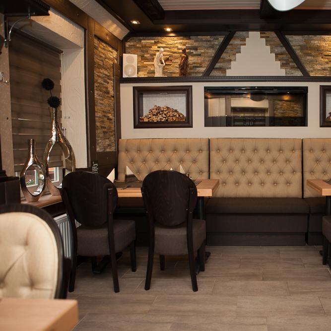 Restaurant "Restaurant Neues Parthenon Inh. Pavlos Tsaousidis" in  (Aller)