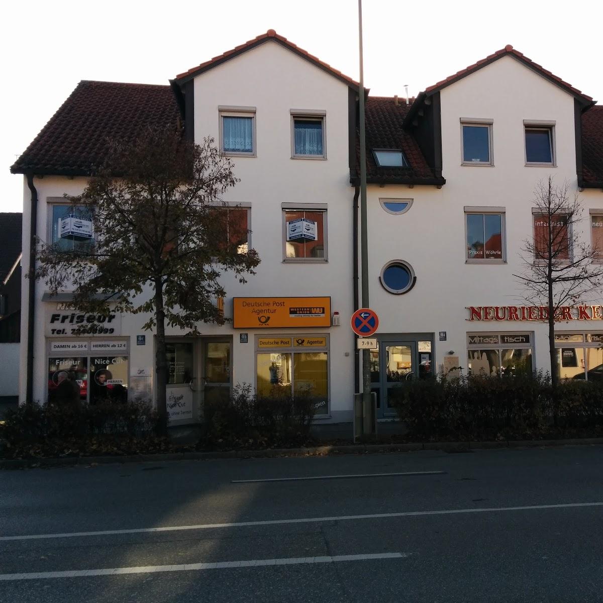 Restaurant "er Kebaphaus" in Neuried