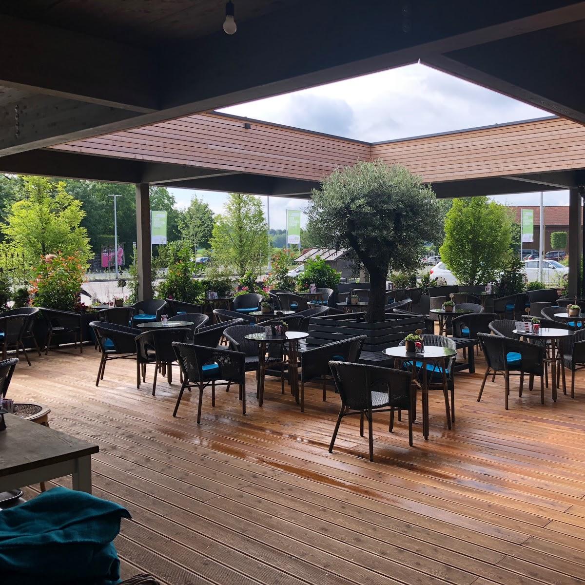 Restaurant "Kiefl Café Restaurant" in Gauting