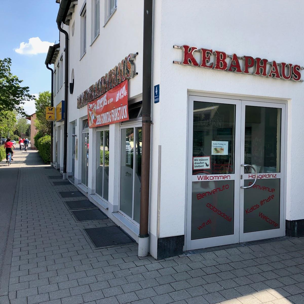 Restaurant "Kiefl Café Restaurant" in  Gauting