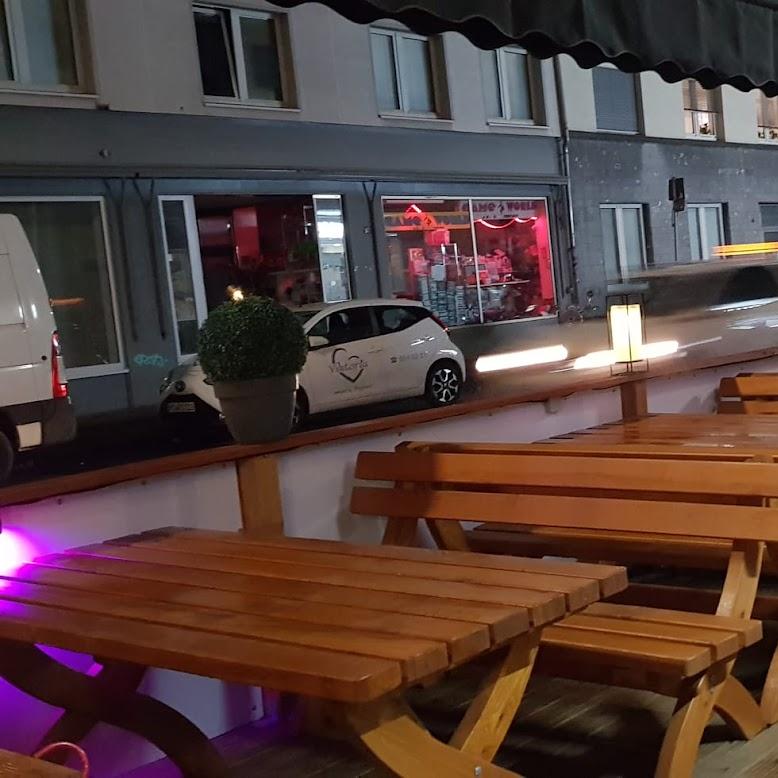 Restaurant "Gaststätte Stadtmitte -" in Krefeld