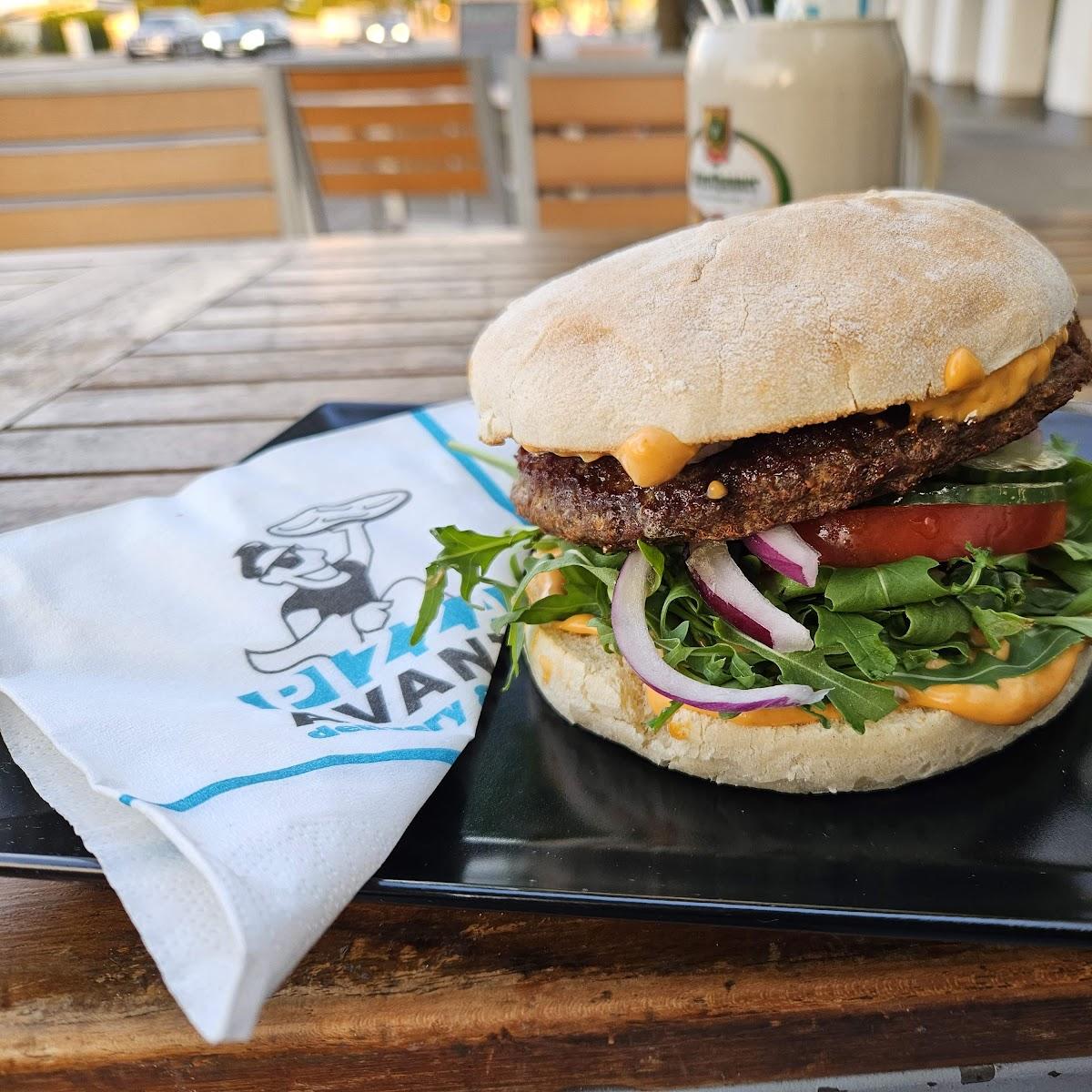 Restaurant "Pizza Avanti" in Neuried