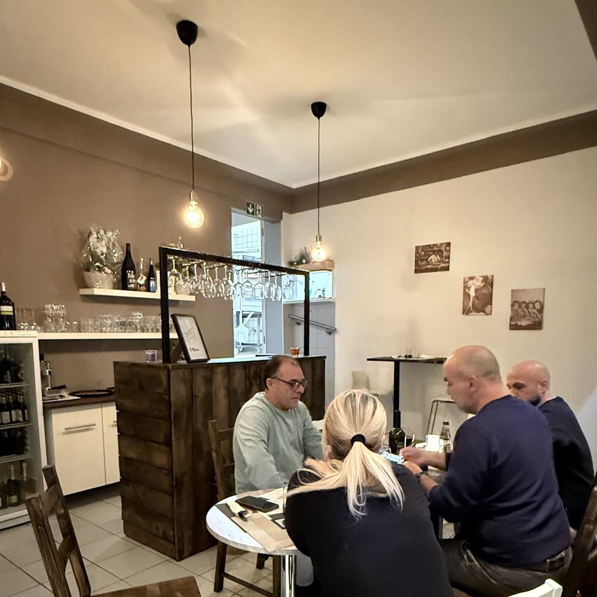 Restaurant "Pizzeria al Mulino" in Mühlheim am Main