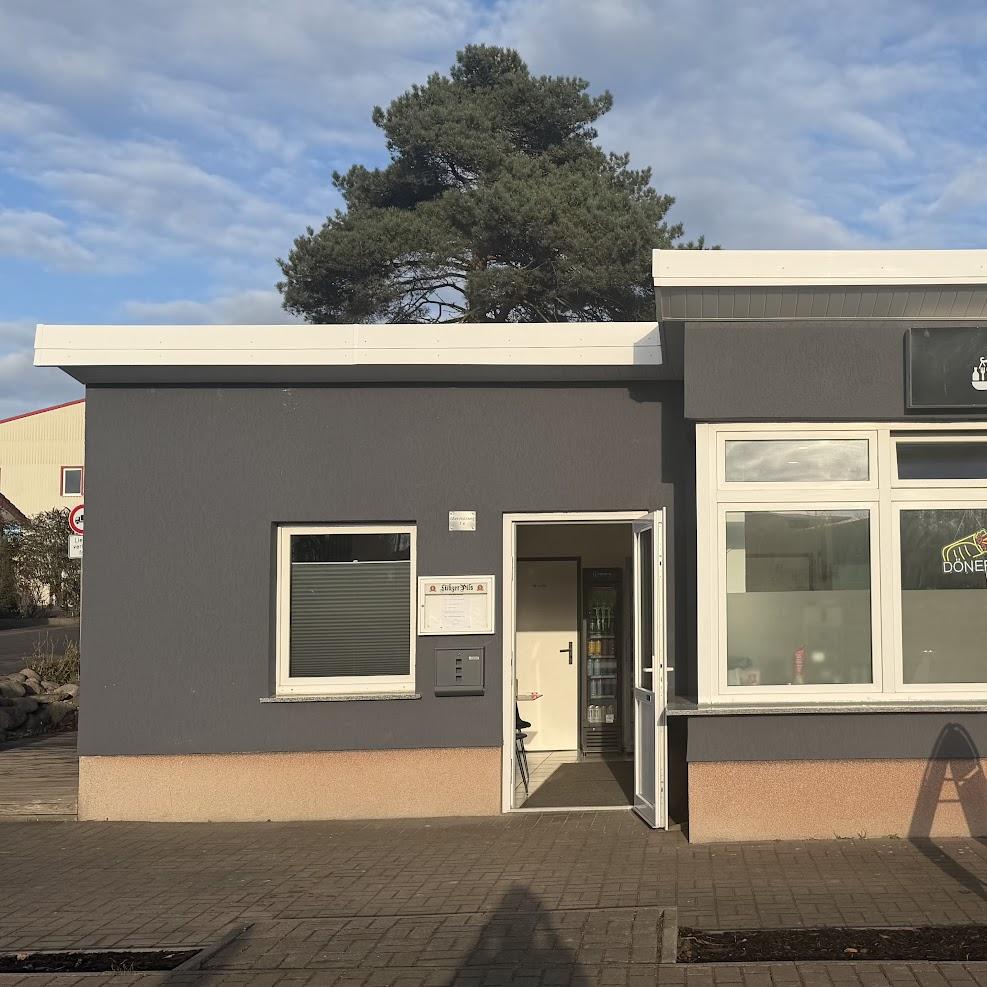 Restaurant "Bistro zur Waage" in Röbel-Müritz