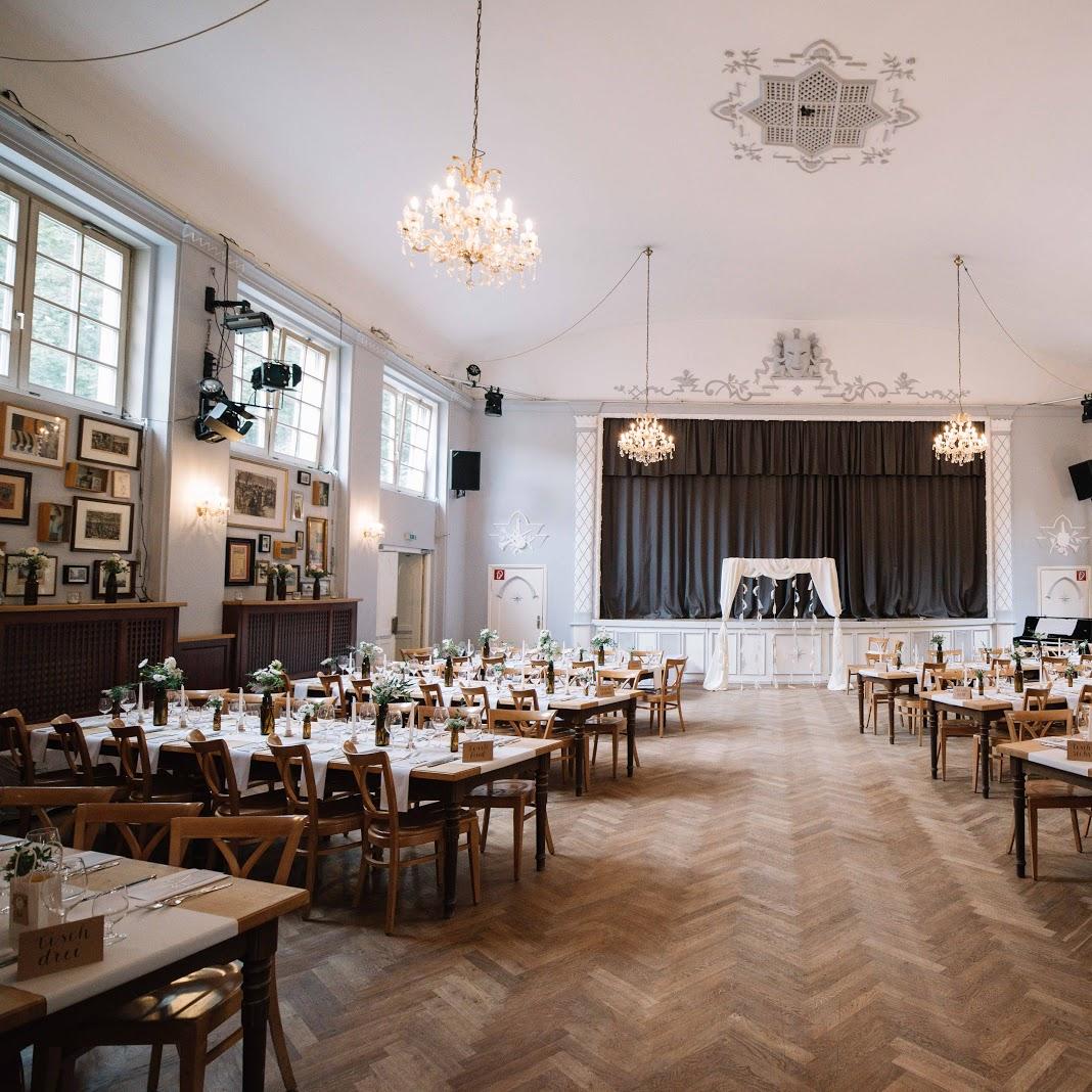 Restaurant "Biergarten & Eventlocation Waldheim" in  München