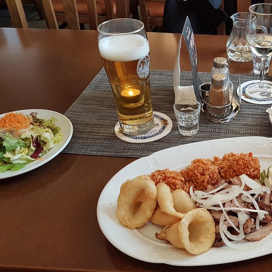 Restaurant "Restaurant Saloniki" in Nürnberg