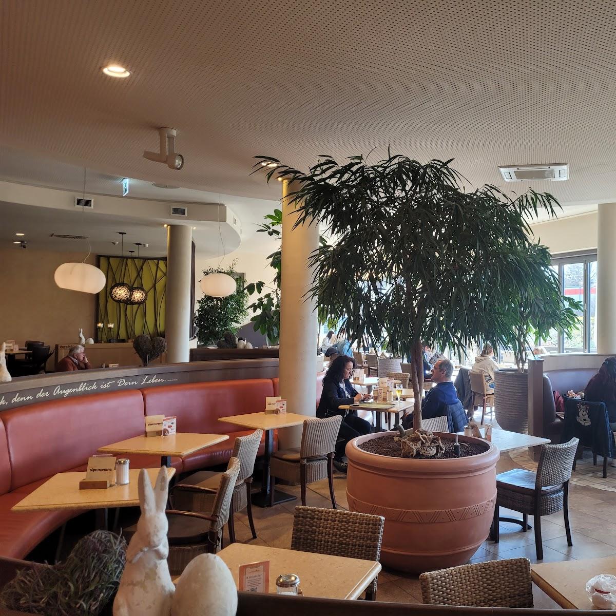 Restaurant "Bäcker Schmidt Cafe" in Wendelstein