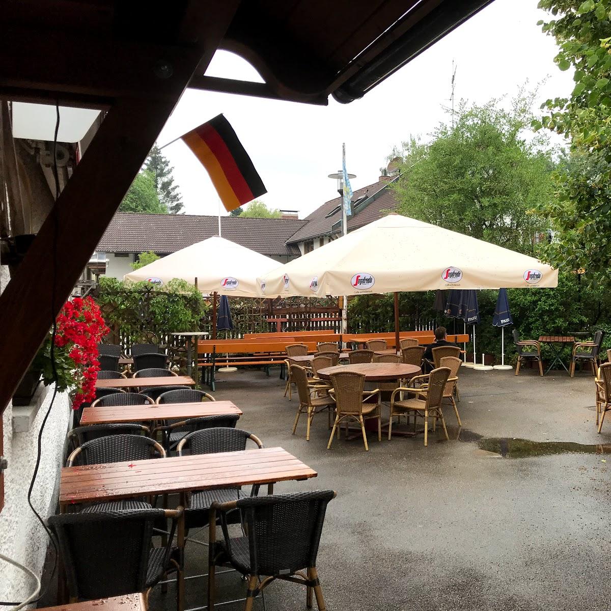 Restaurant "La Fattoria Martinsried-" in Planegg