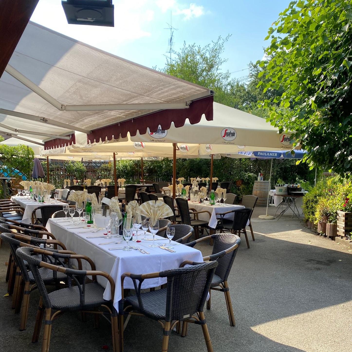 Restaurant "La Fattoria Martinsried-" in Planegg