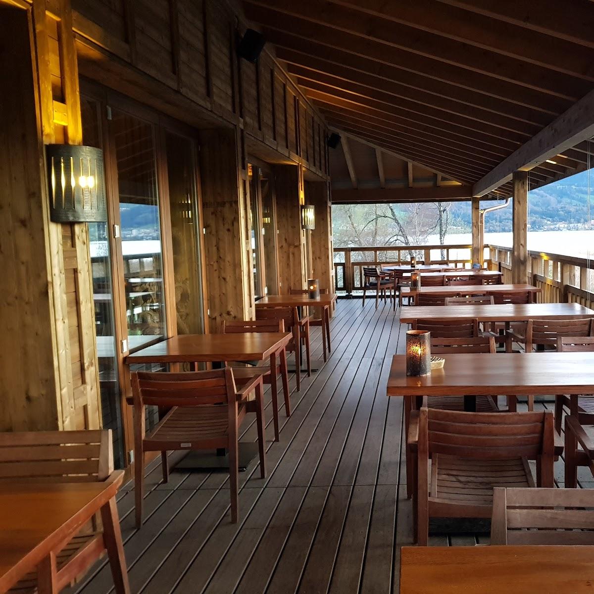 Restaurant "Himmapan Lodge" in Rapperswil-Jona