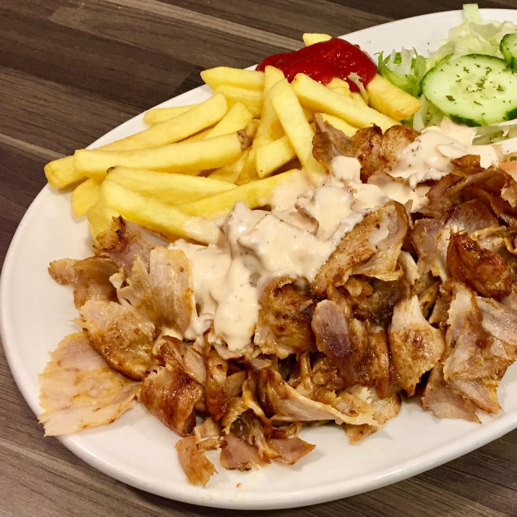 Restaurant "Stadt Pizzeria - Perihan Yildiz" in Greiz