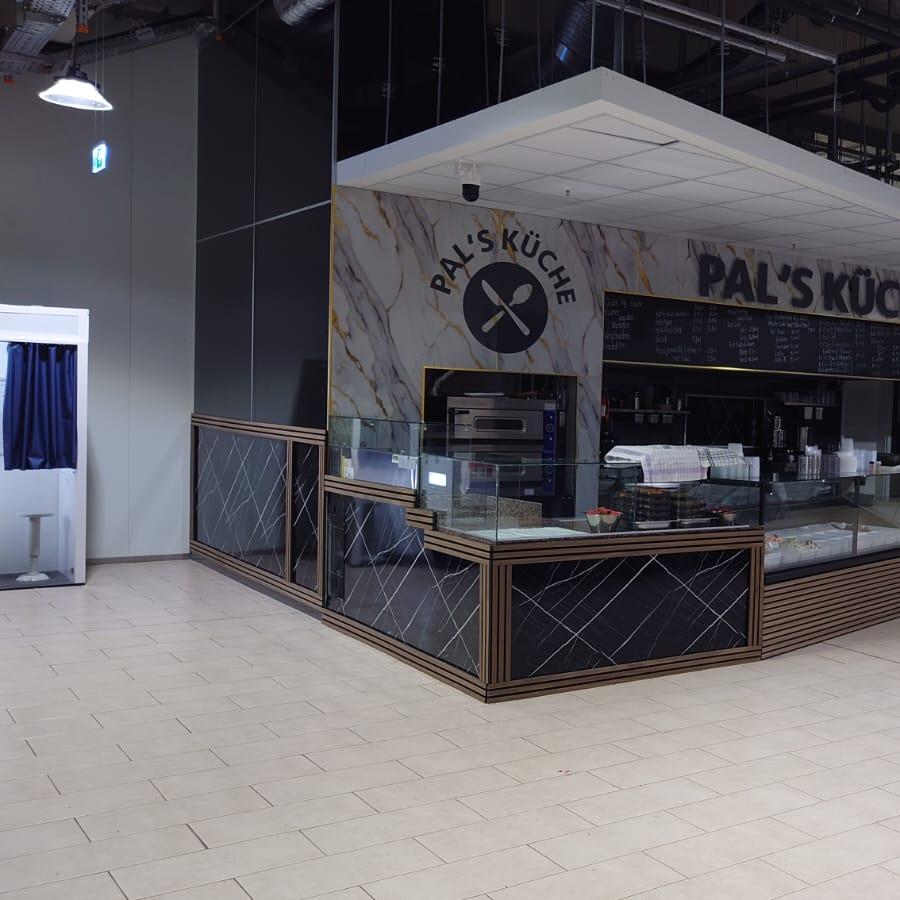 Restaurant "Pal