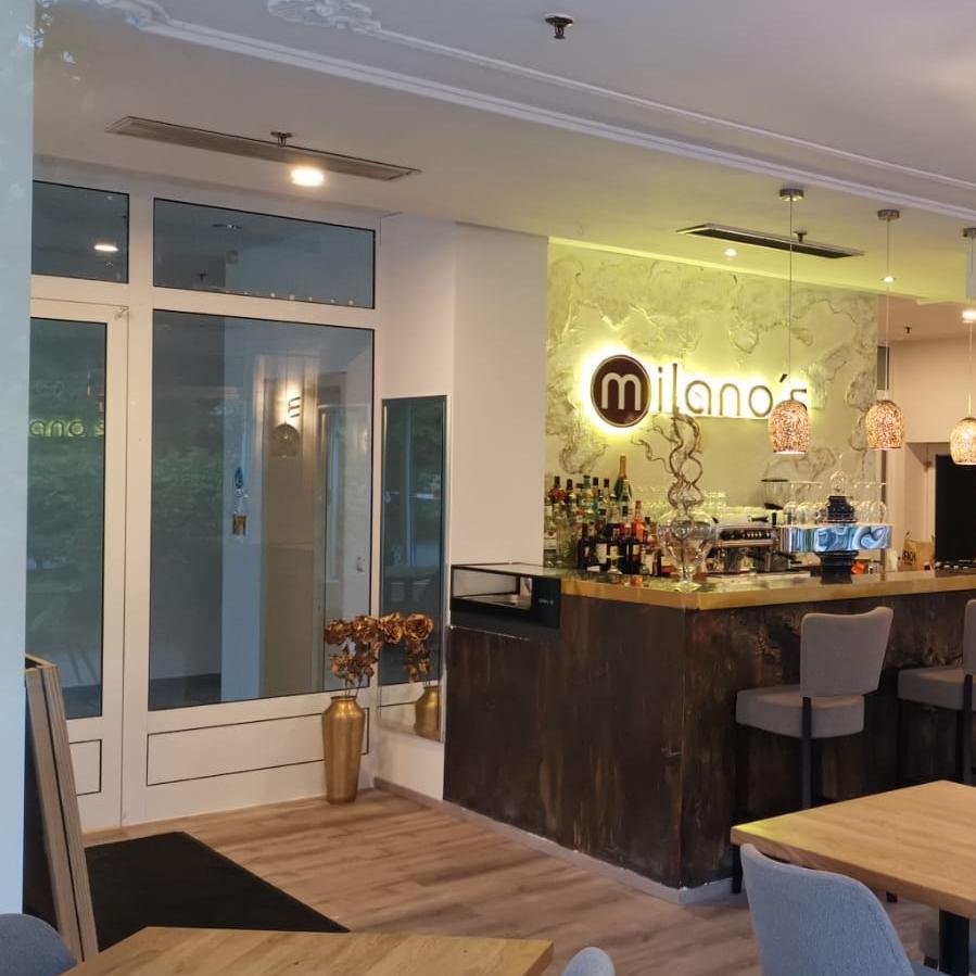 Restaurant "Salsa Verde GbR" in  Neuried