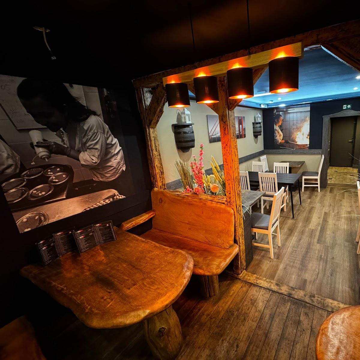 Restaurant "Pizza Marelly" in Bergheim