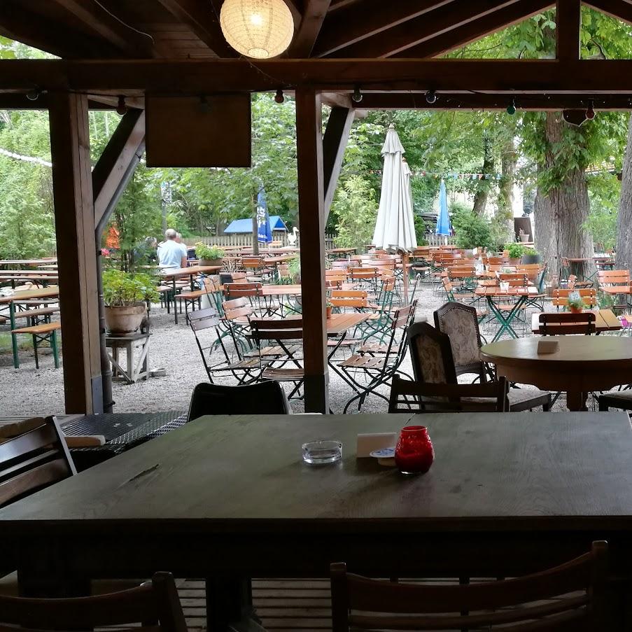 Restaurant "Gaststätte Alter Wirt" in Krailling