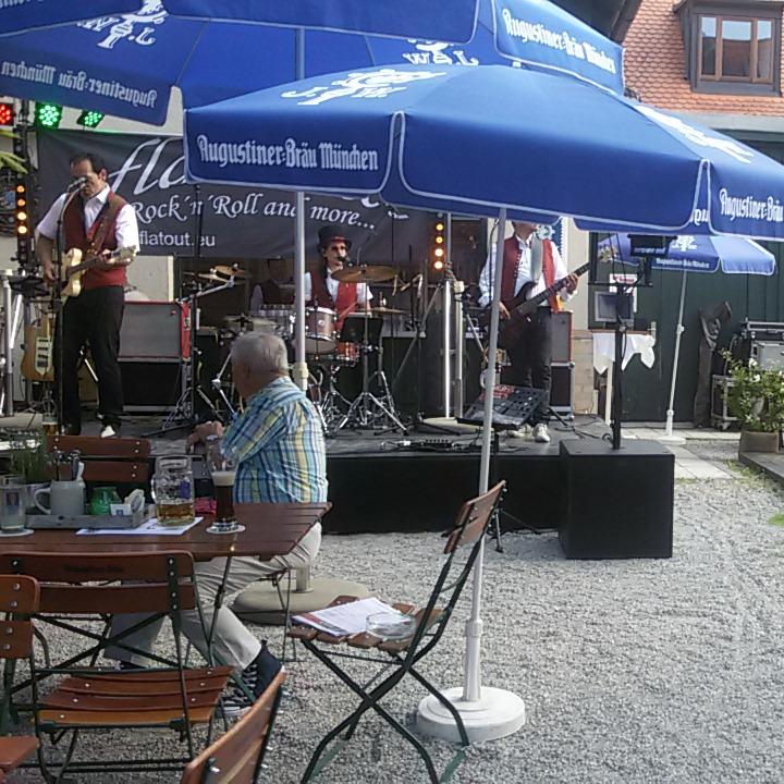 Restaurant "Haderner Augustiner" in  München