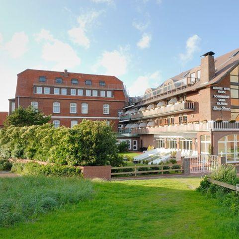 Restaurant "Hotel  Nordseehotel Freese" in Juist