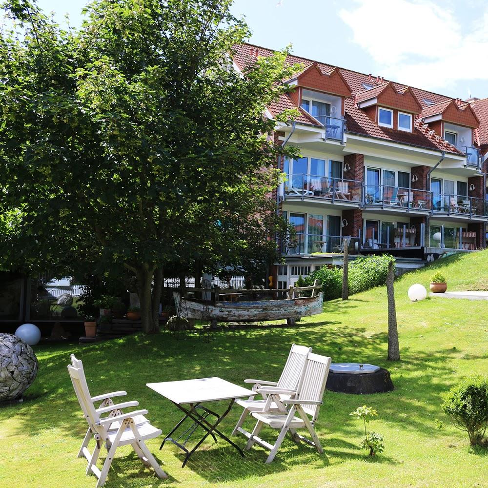 Restaurant "Hotel Pabst" in Juist
