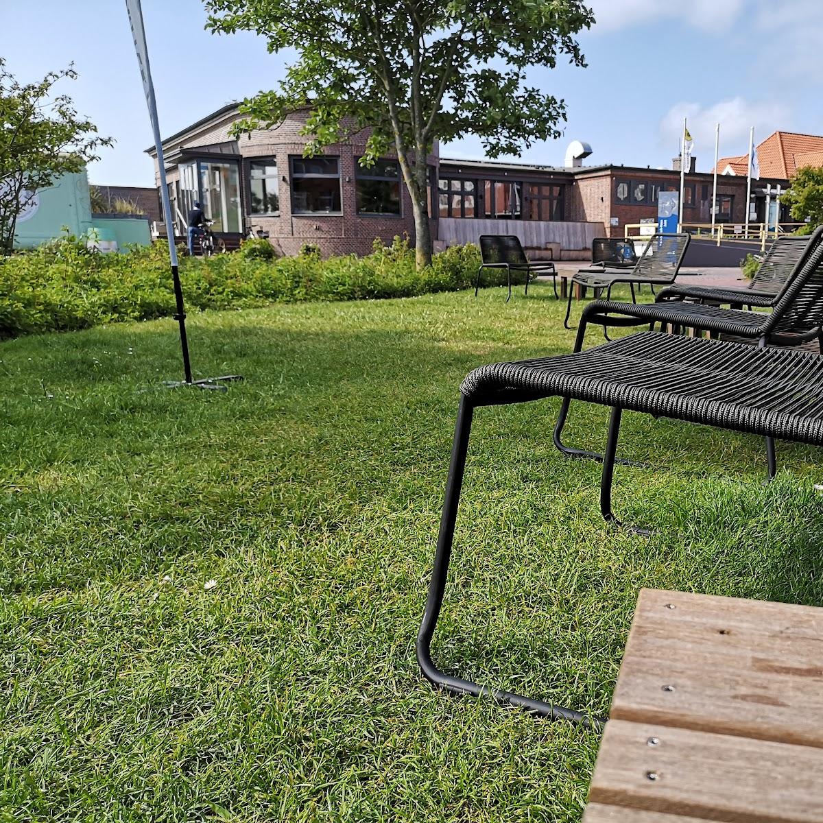 Restaurant "Sonnenwiese mit Verzehrmöglichkeit | er Auster" in Juist