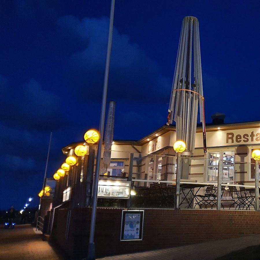 Restaurant "Softeisdiele" in Juist