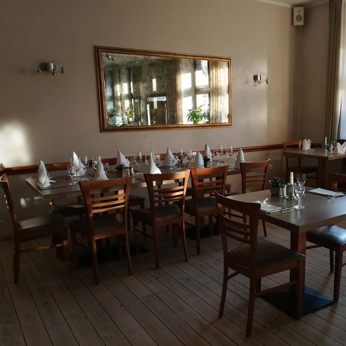 Restaurant "Trattoria Quattro Mori" in München
