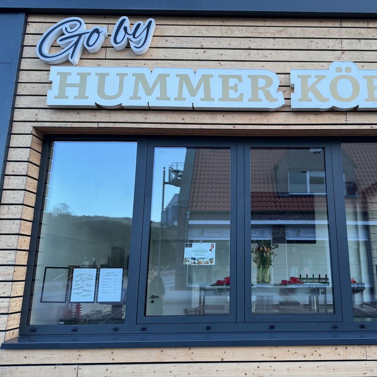 Restaurant "Go by Hummer Köbes" in Juist