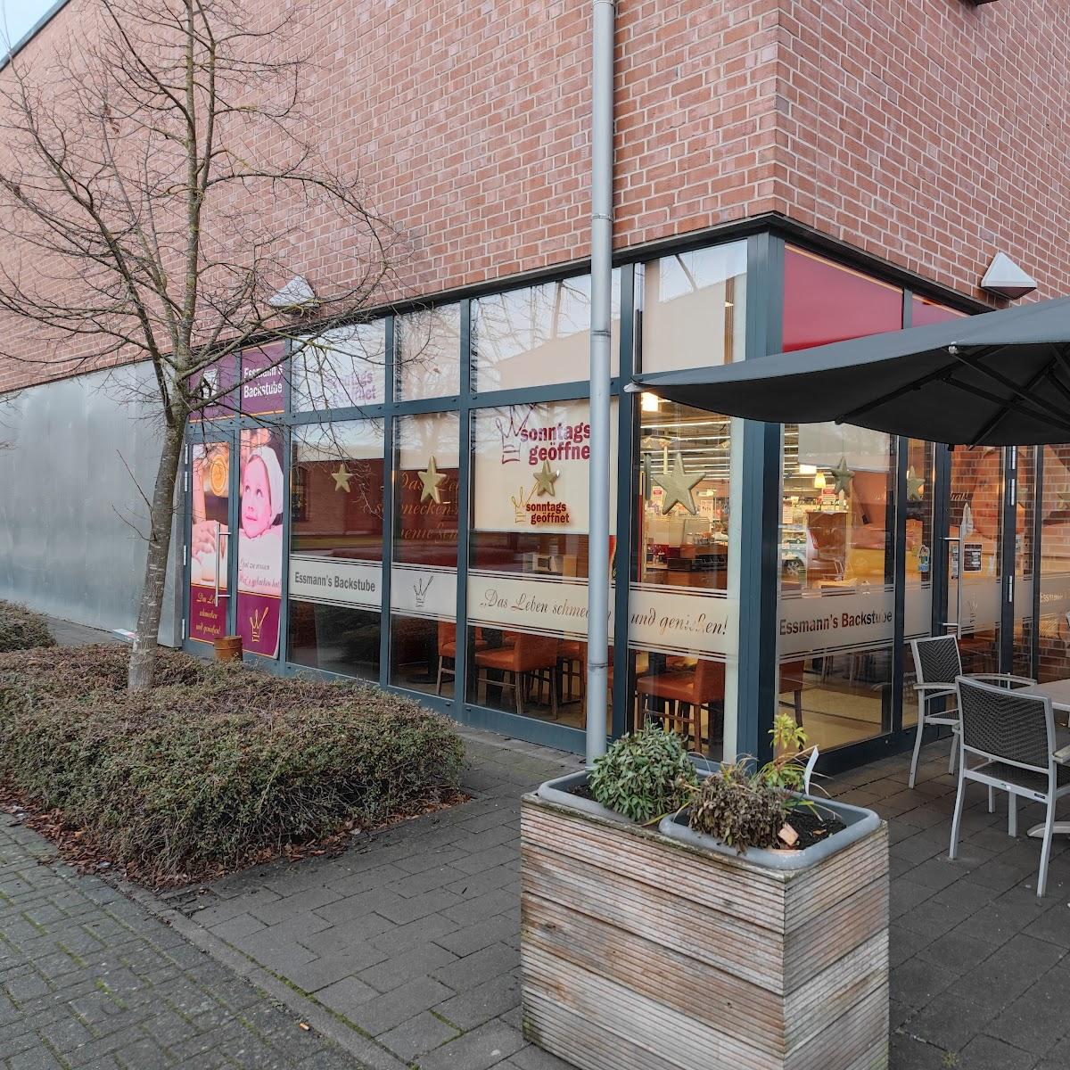 Restaurant "Bäckerei Essmanns Backstube" in Heek