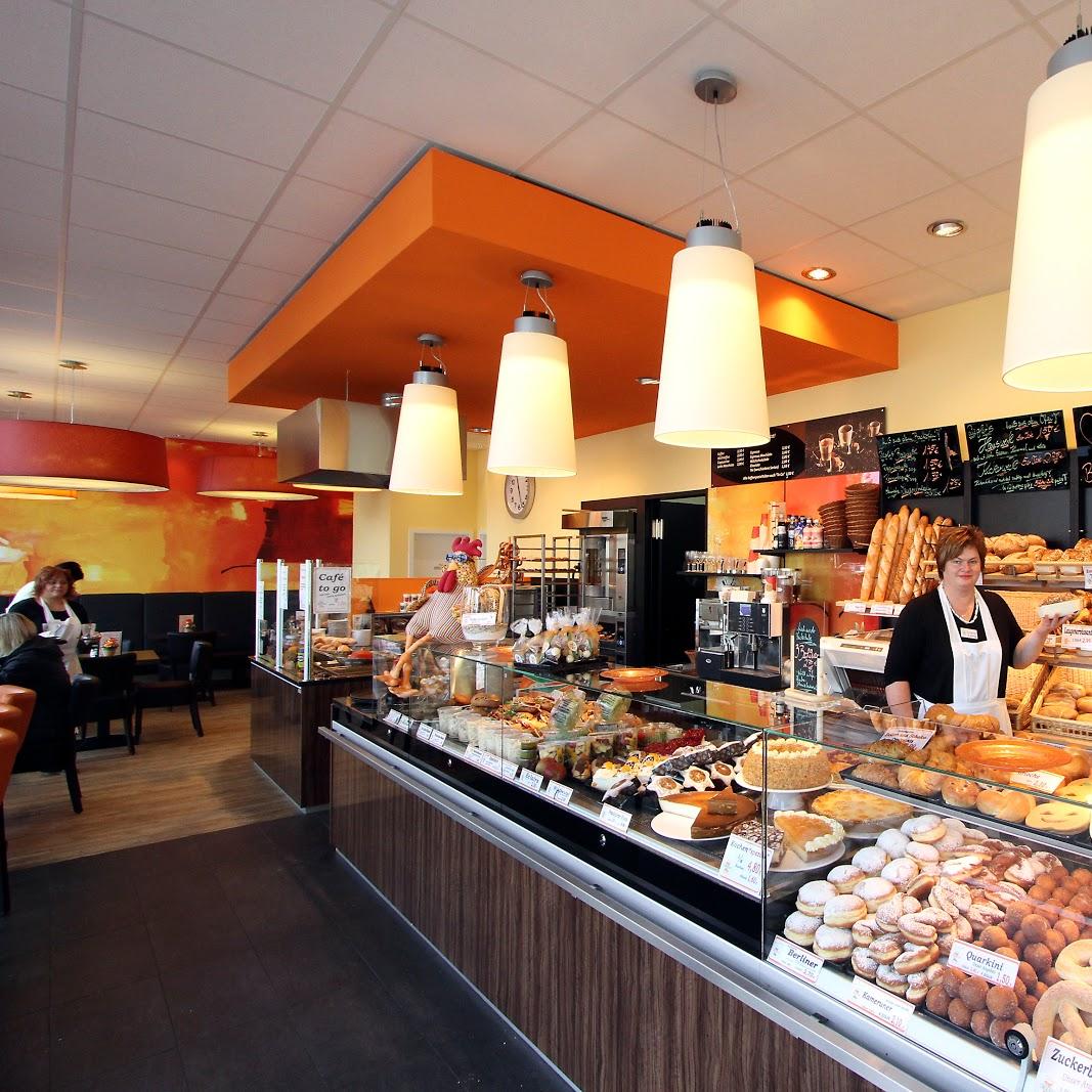 Restaurant "Bäckerei Ziegler AG" in Lebach