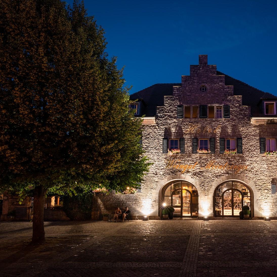 Restaurant "Hotel - Weingut Meintzinger" in Frickenhausen am Main