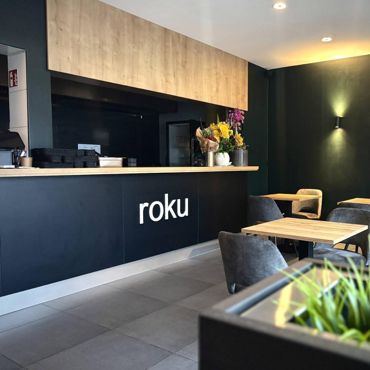 Restaurant "roku Restaurant" in Bitburg