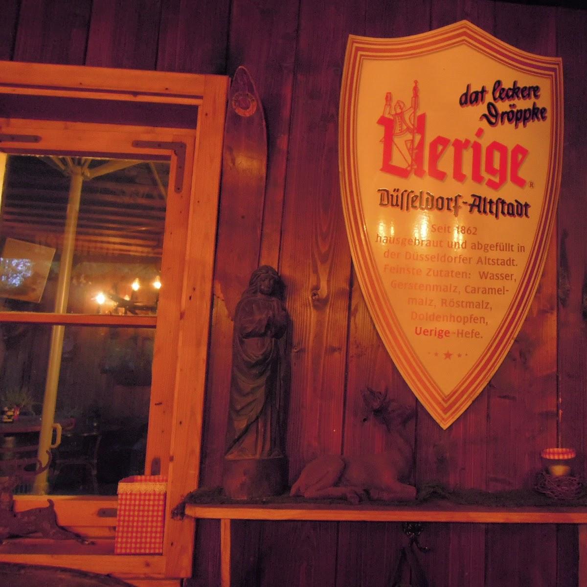 Restaurant "Wilder Hirsch" in Gräfelfing