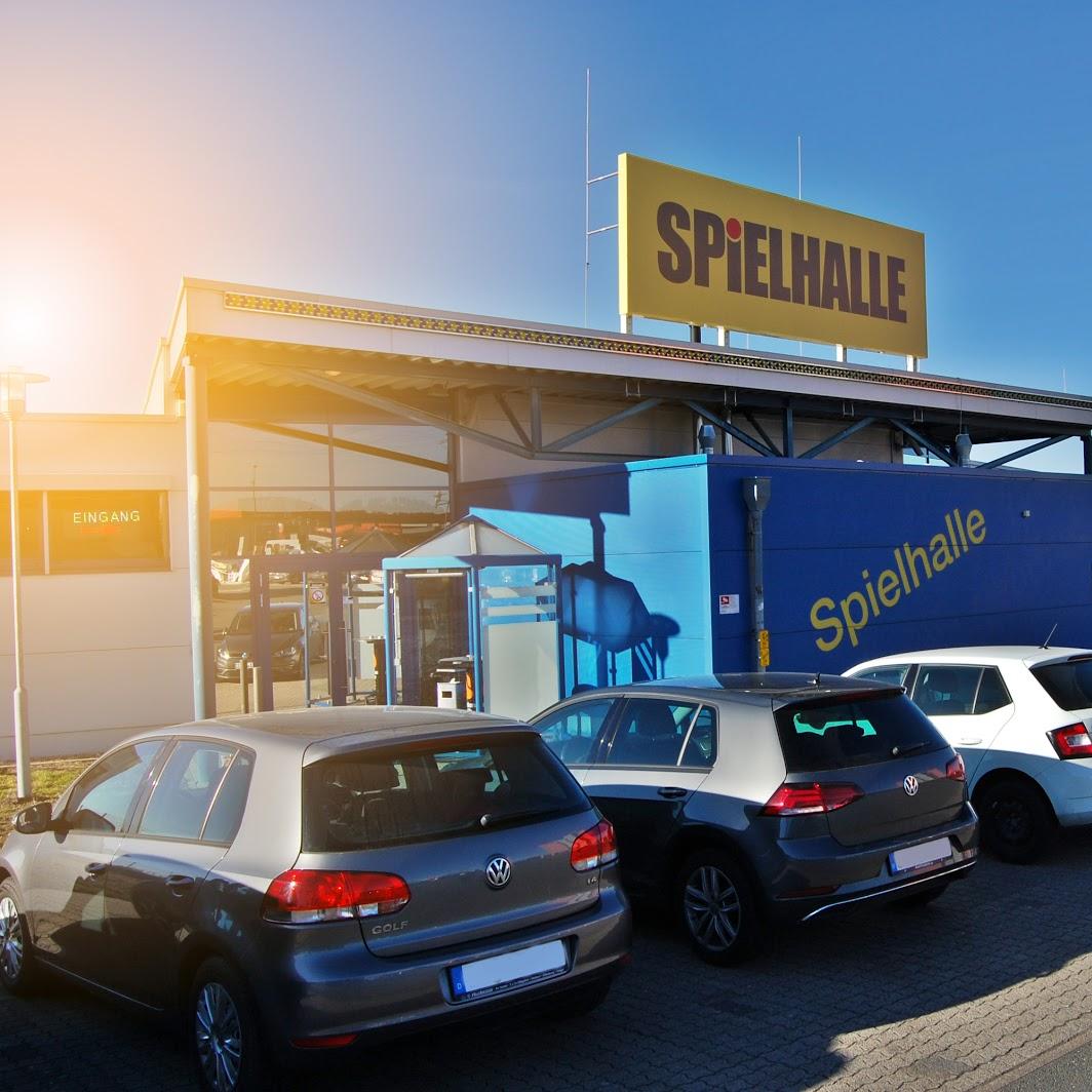 Restaurant "GameLand Spielhalle" in Wilnsdorf