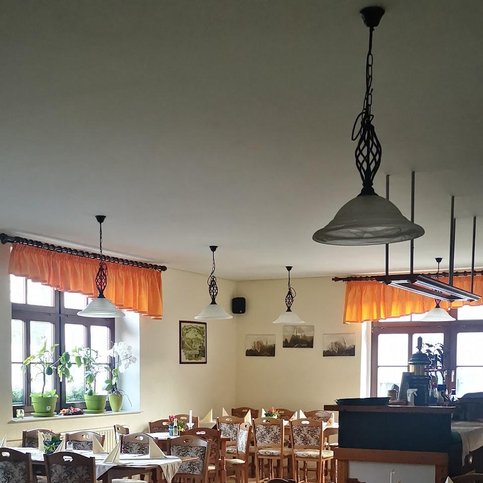 Restaurant "Gaststätte Weißer Hirsch" in Hirschfeld