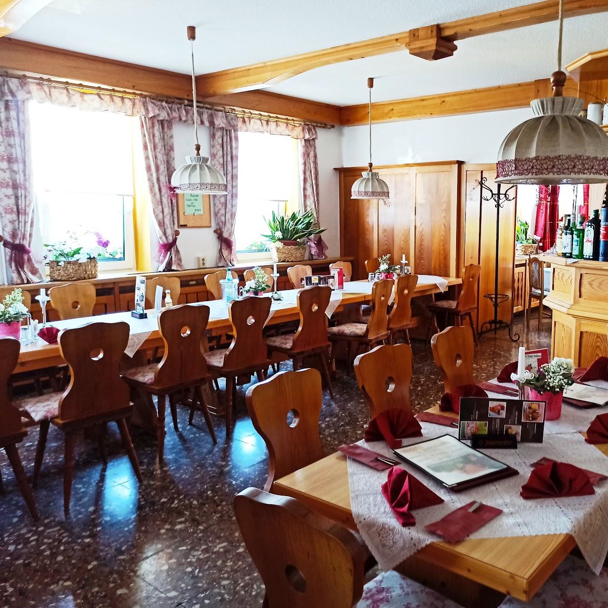 Restaurant "Gaststätte Voigtsgrün" in Hirschfeld