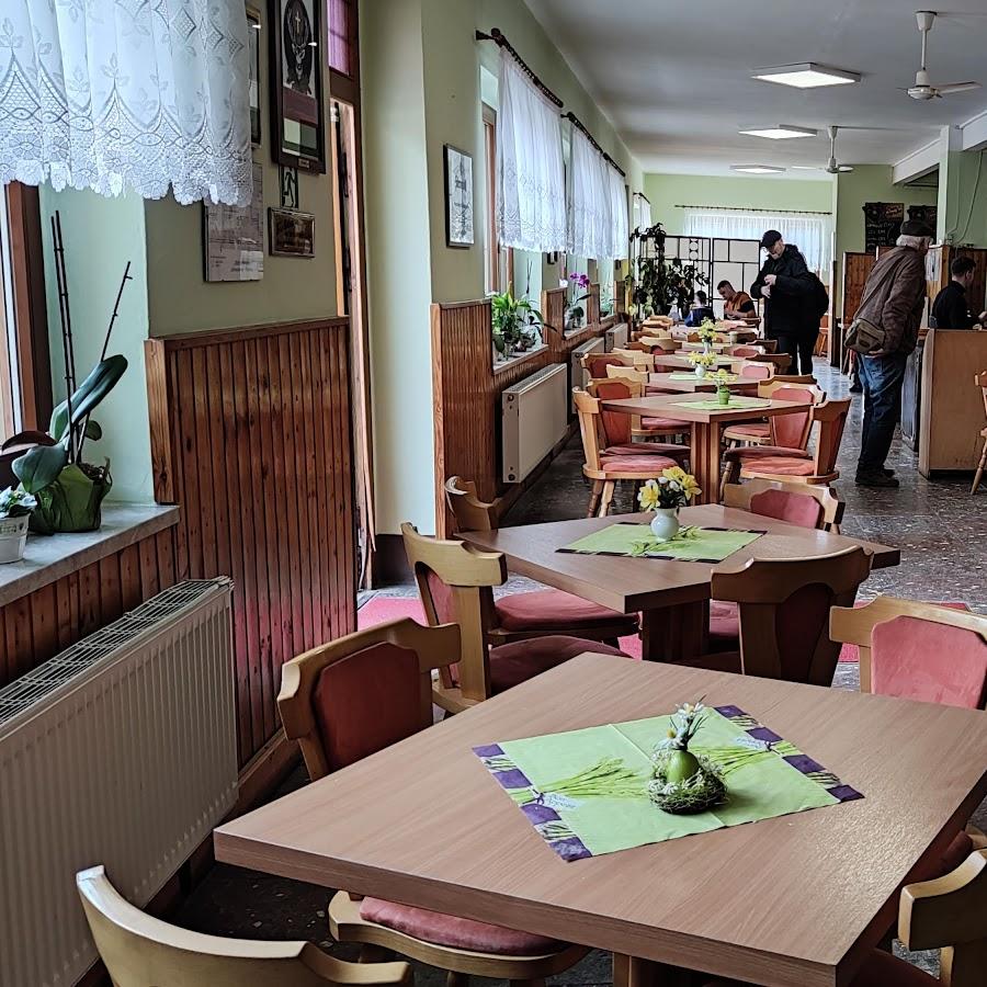 Restaurant "Bärenschenke Tierpark" in Hirschfeld