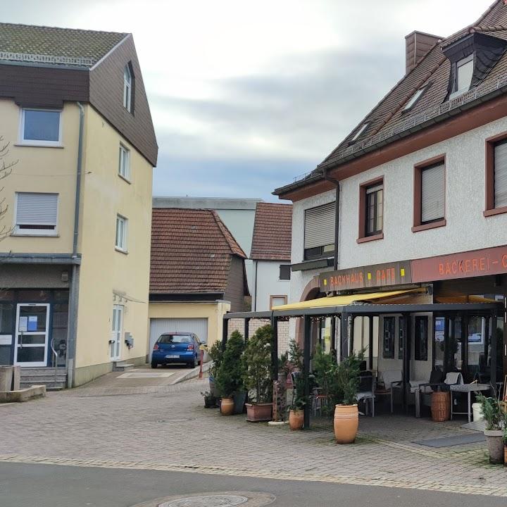 Restaurant "Bäckerei & Konditorei Kilian Müller GmbH" in Hauenstein