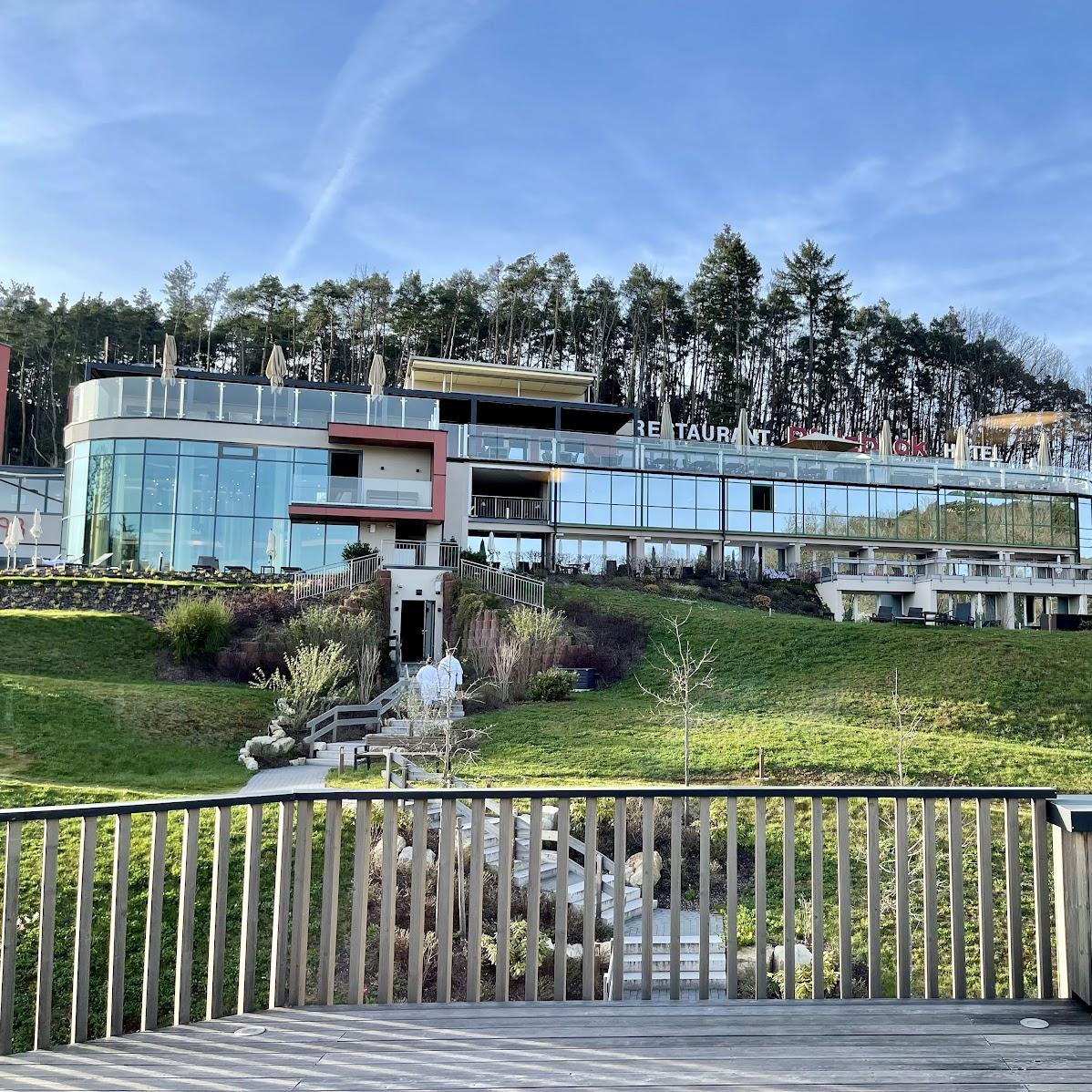 Restaurant "PFALZBLICK WALD SPA RESORT" in Dahn