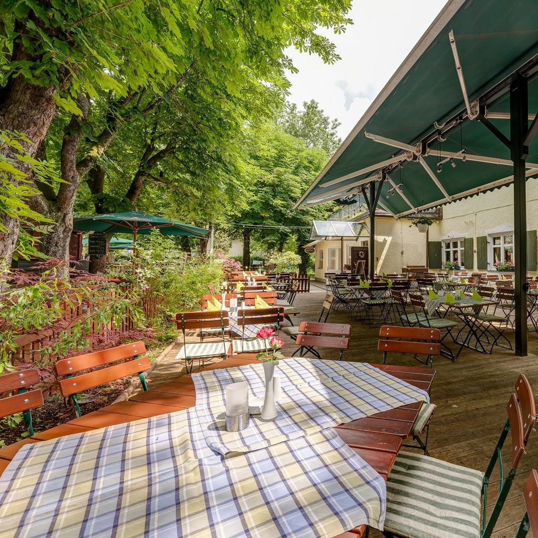 Restaurant "er Brauerei" in  Krailling