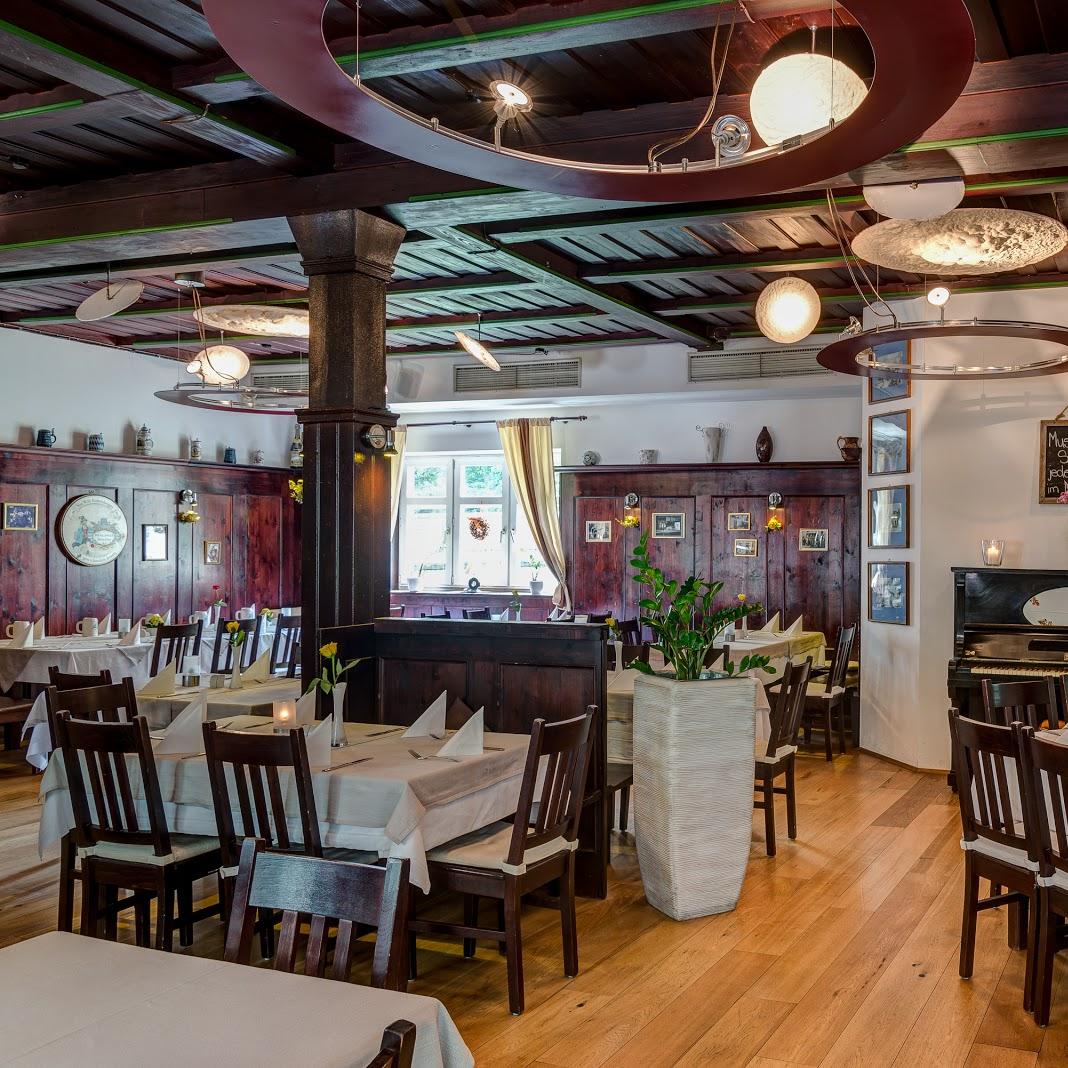 Restaurant "er Brauerei" in Krailling