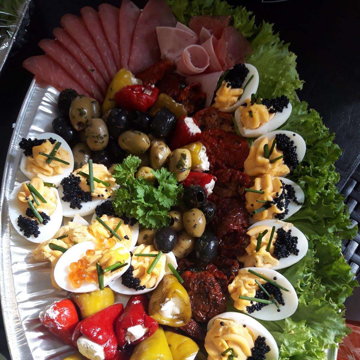Restaurant "Bistro Schlemmerkiste" in Biesenthal