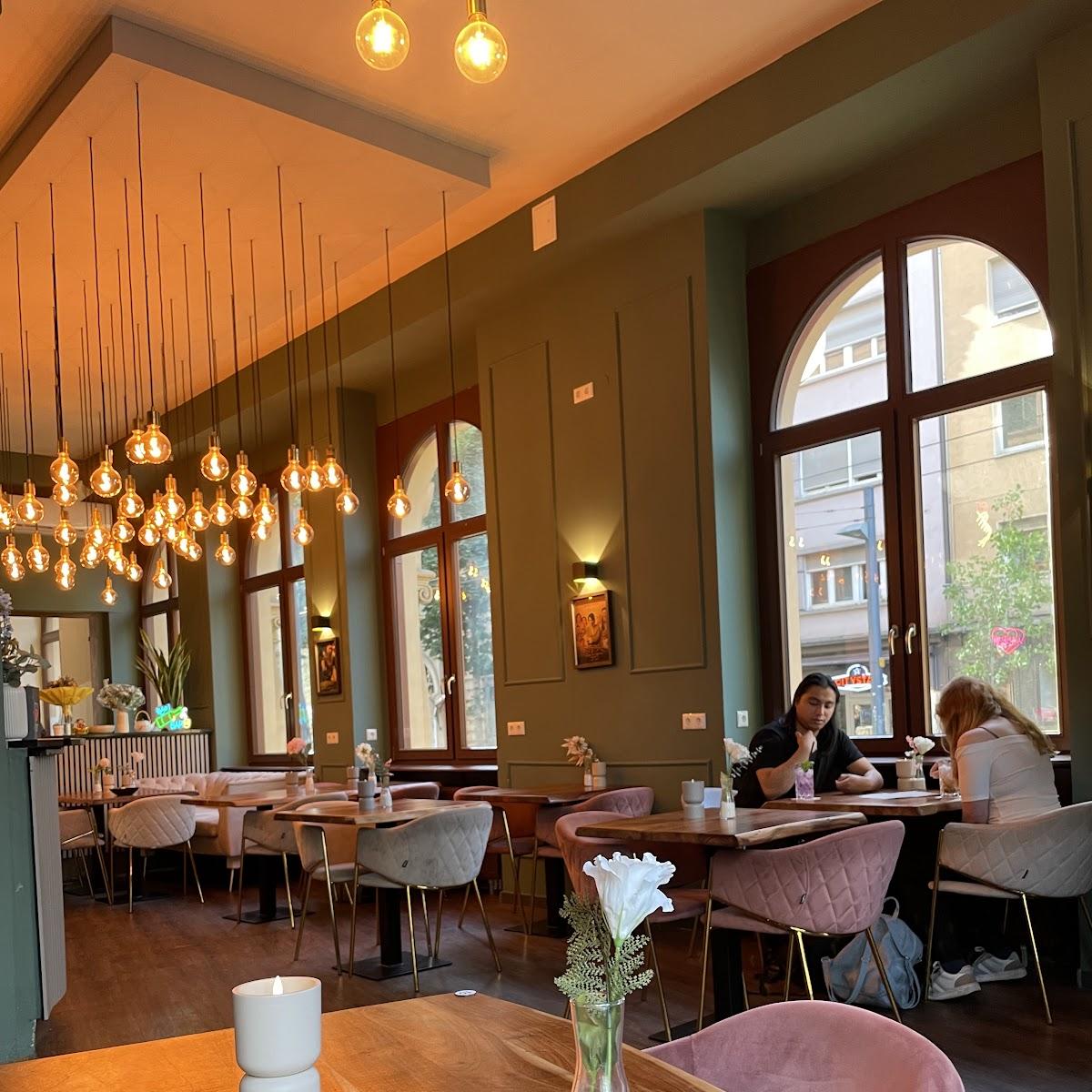 Restaurant "Chimaek" in Mainz