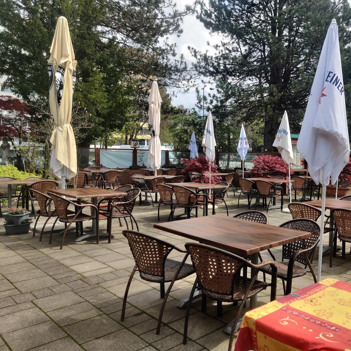 Restaurant "Restaurant Vu Jaa" in München