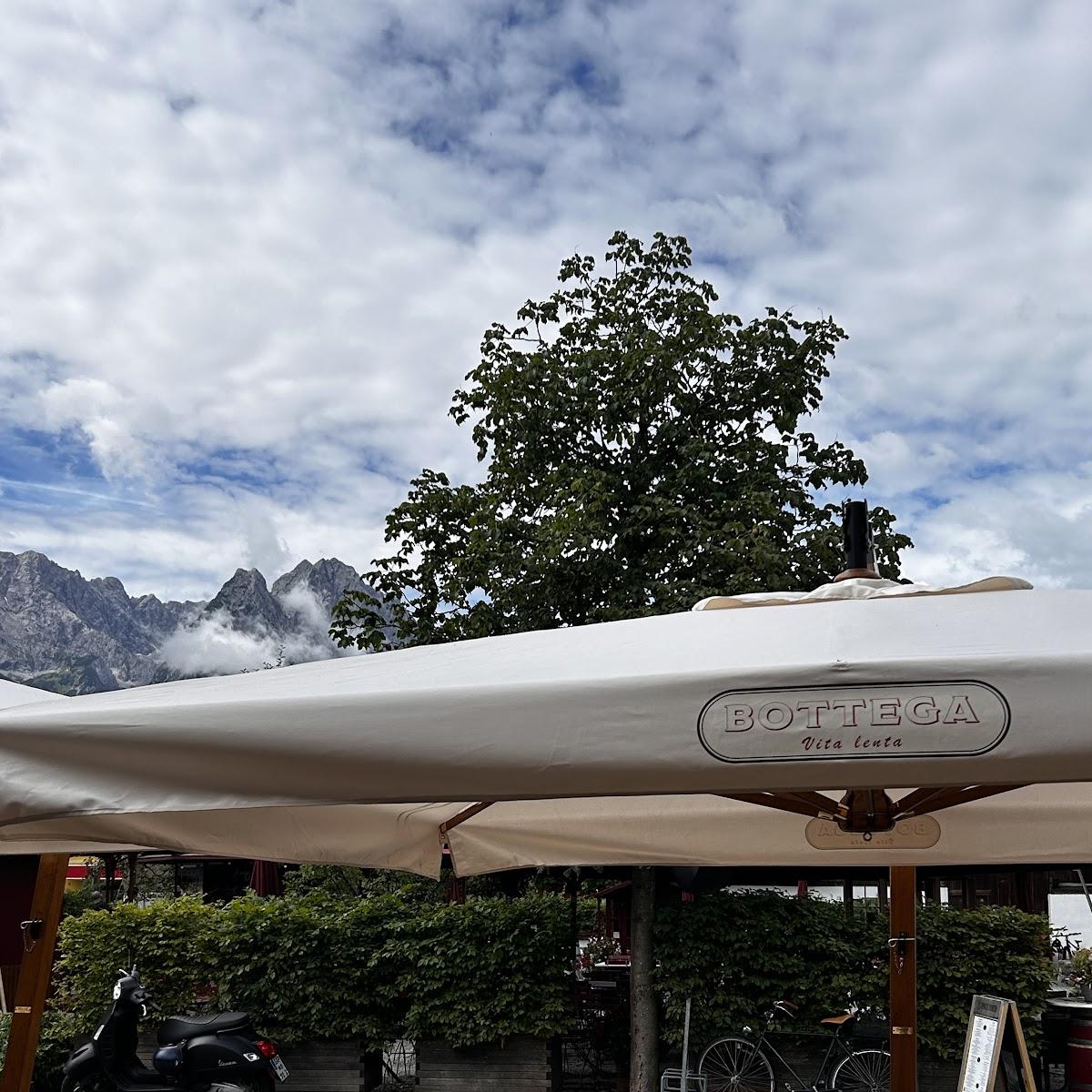 Restaurant "Bottega - Vita Lenta" in Garmisch-Partenkirchen