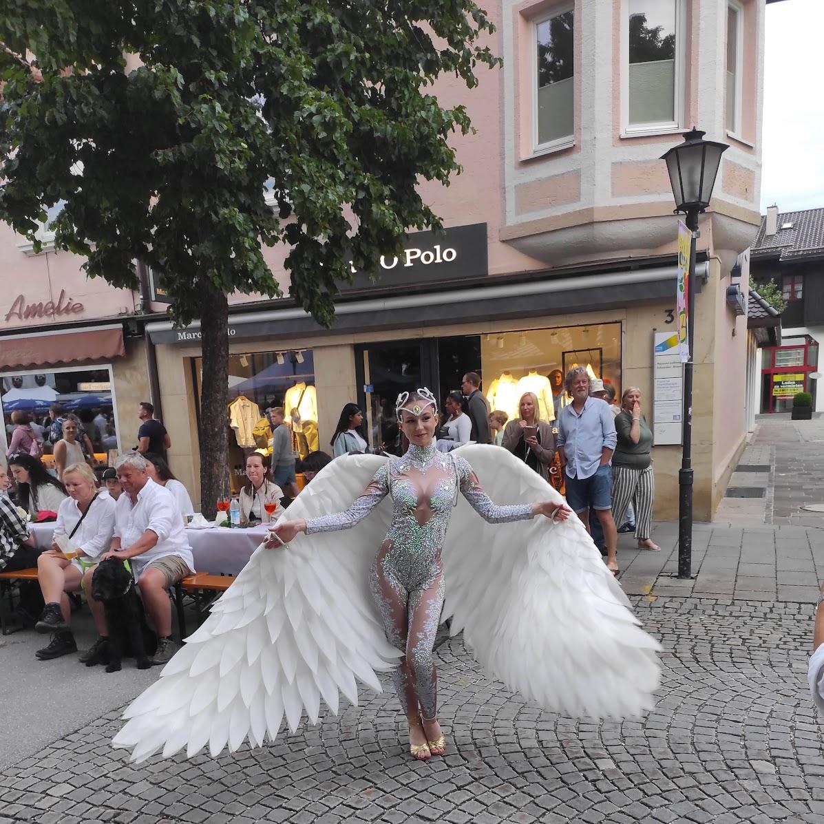 Restaurant "Frühstück" in Garmisch-Partenkirchen