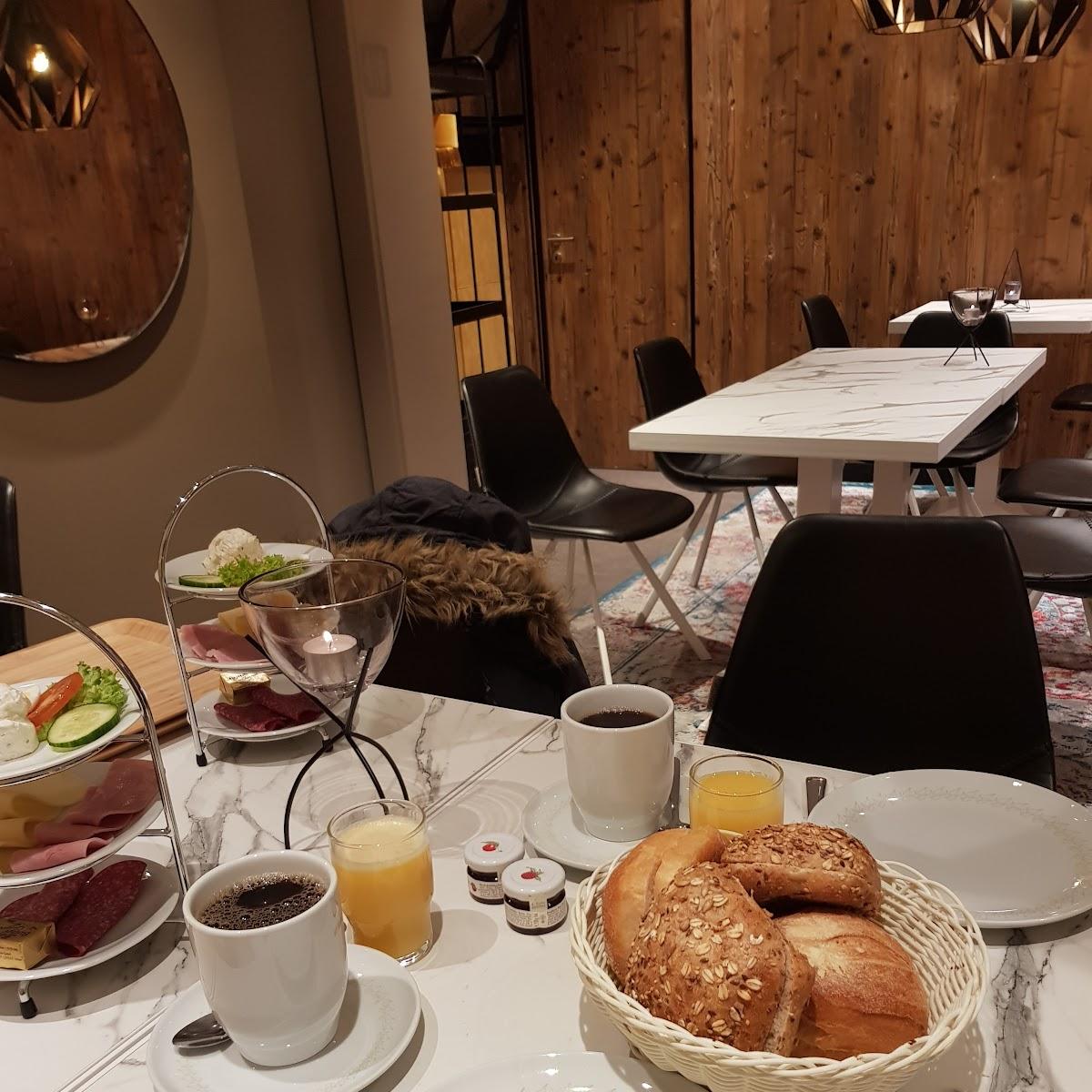 Restaurant "Bäckerei Happ GmbH & Co. KG" in Eichenzell