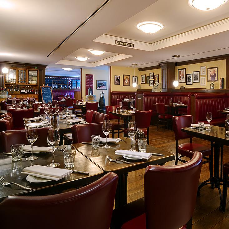 Restaurant "Cast Iron Grill (im  Marriott Hotel)" in  Köln