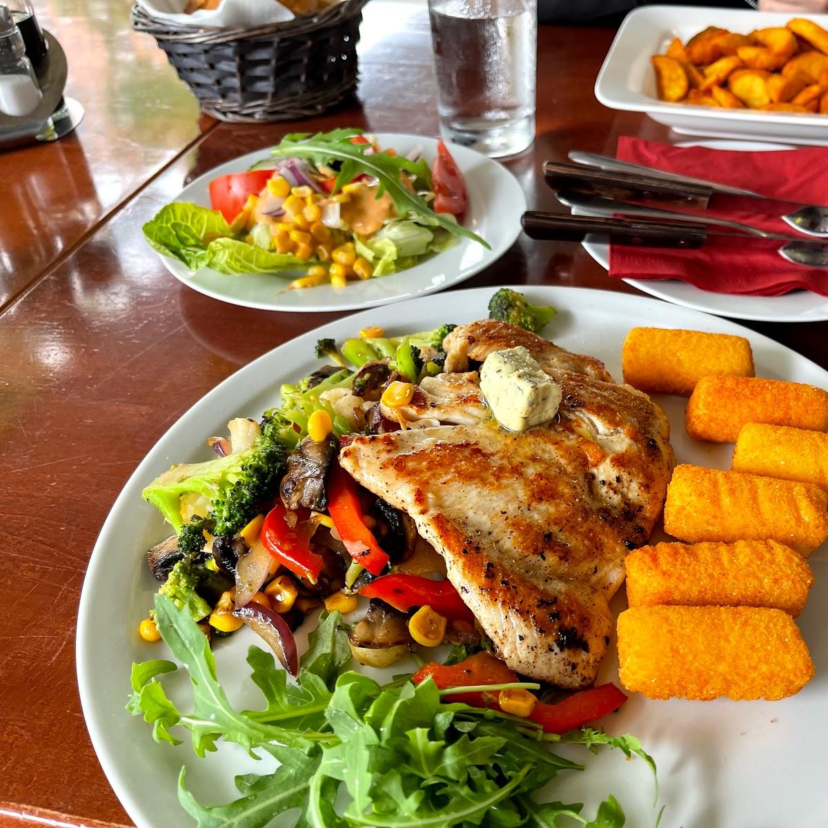 Restaurant "Romiosini" in  Berlin