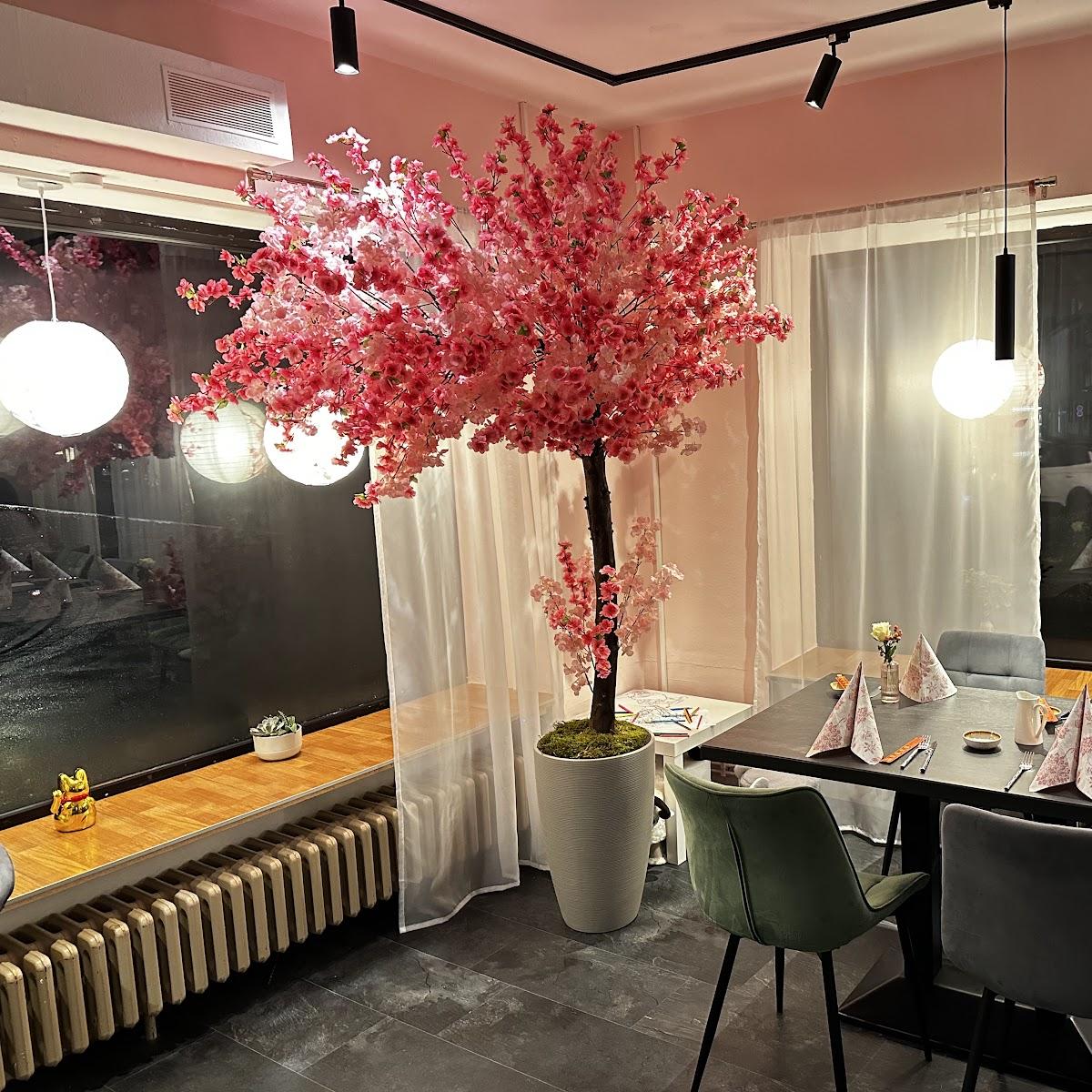 Restaurant "Sakura Sushi Bar" in Hildesheim