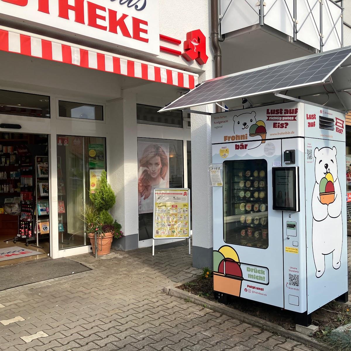 Restaurant "Frohnibär Eisautomat |" in Schwalbach am Taunus